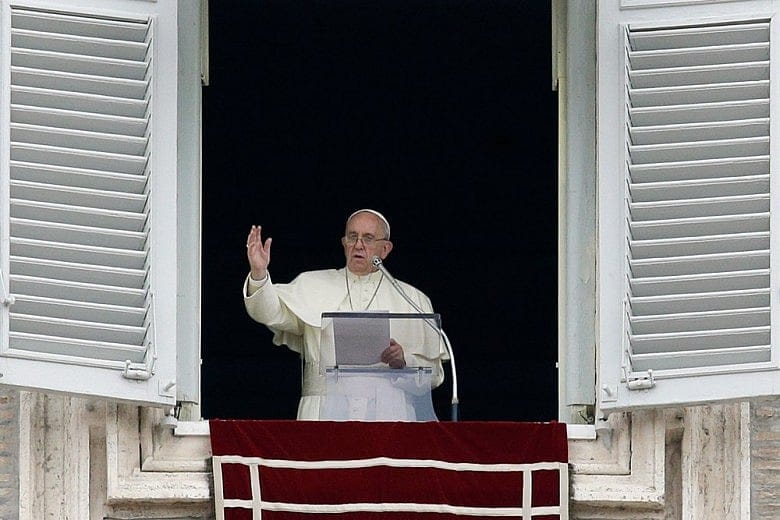 Look for a ‘Francis effect’ at the voting booth, not in the pews