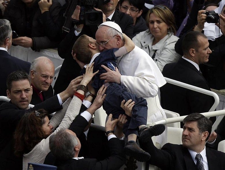 Pope Francis — a comforting, uncomfortable pope