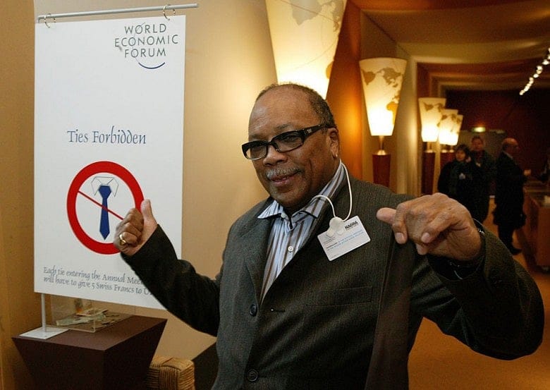 Quincy Jones to be feted at all-star jazz salute