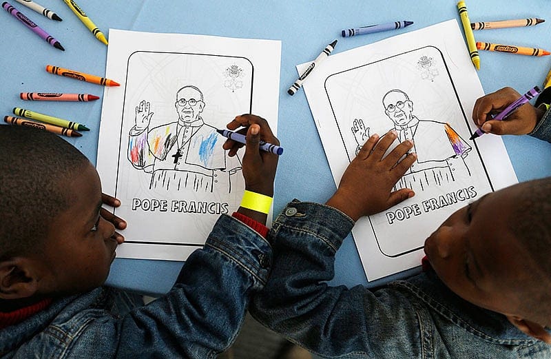 Black Catholics: Pope will meet ‘vibrant, active part of the church’