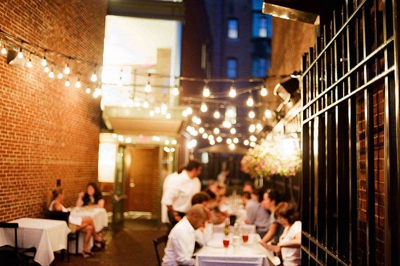 Russell House Tavern: Specialty Cocktails