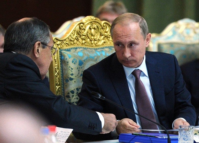 Russia: If Syria asks us to send troops, we’ll consider it