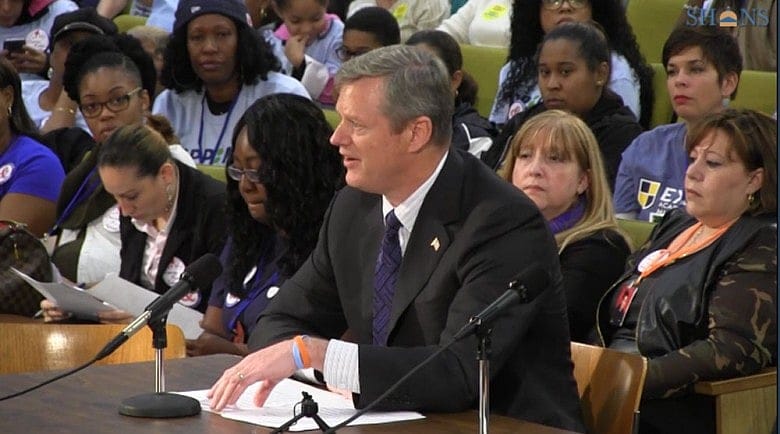 Lawmakers pitched from both sides of charter school debate