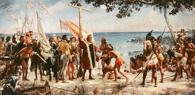 Columbus Day: a celebration of heroism, patriotism, and Italian and Latino pride