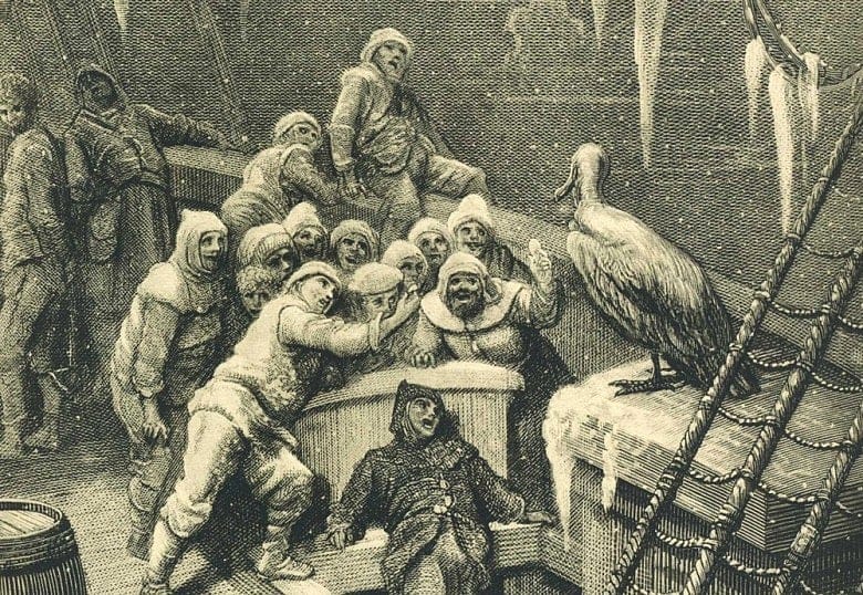 Ghostly tales and the horror within