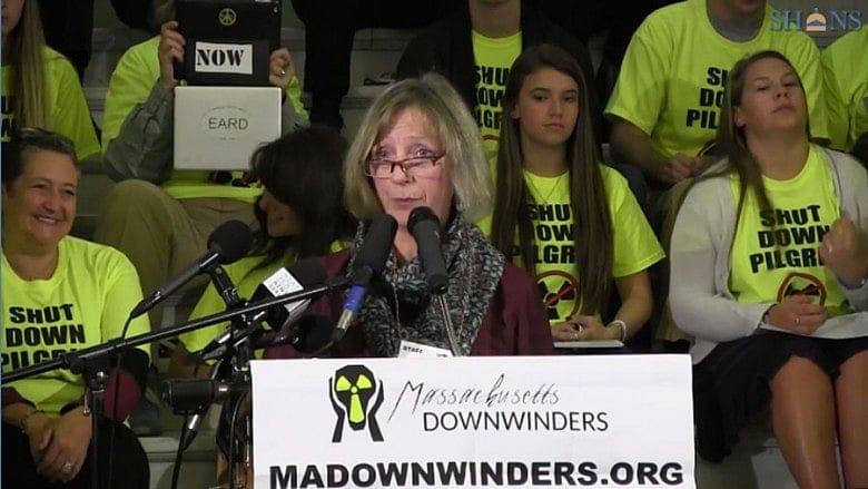 Baker: Pilgrim shut down a balance between safety and power needs