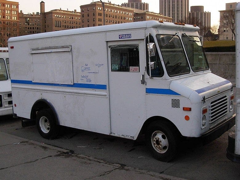 UConn serving up crickets at food truck