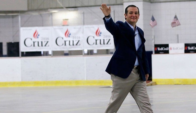 Ted Cruz: Allowing Syrian refugees into US is ‘crazy’