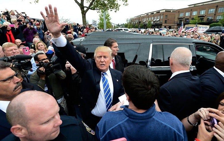 Trump’s love note to eminent domain miscasts New London case