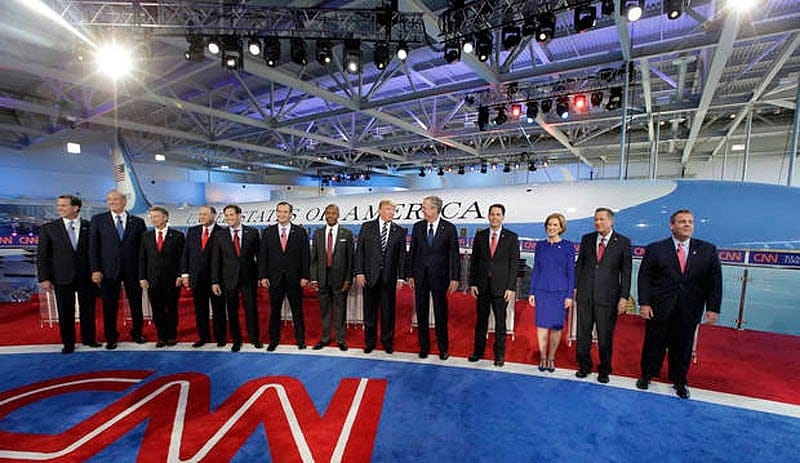 Difference between GOP candidates on immigration largely one of tone