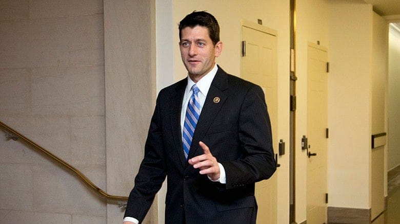 Mess awaits as Paul Ryan prepares to ascend to House speaker