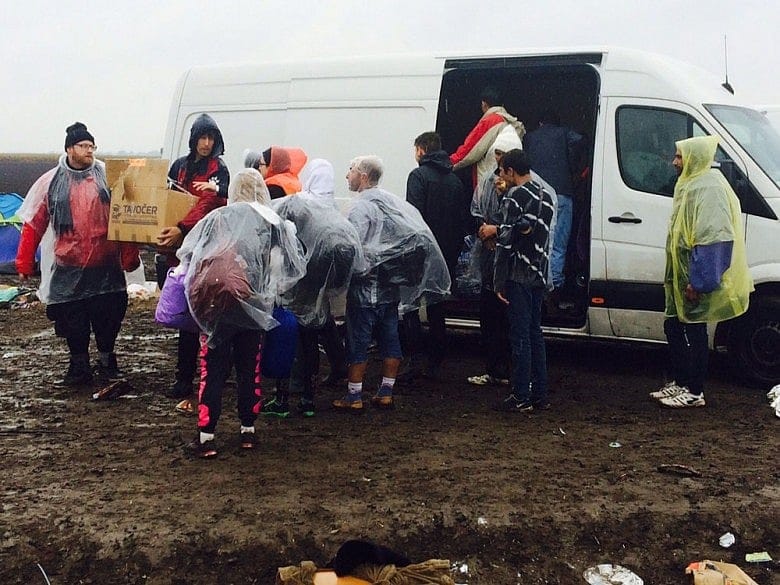 On Syrian refugee crisis, Jewish community moves from words to action