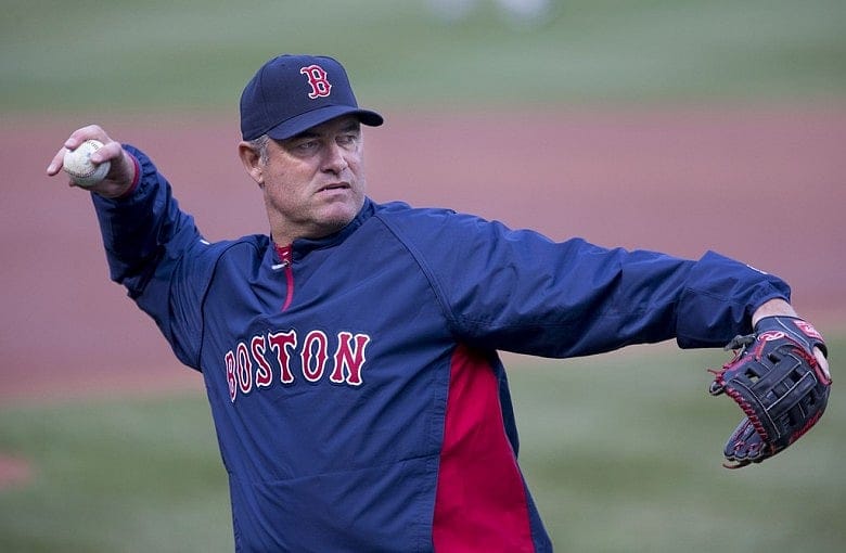 Farrell’s cancer in remission, Red Sox say