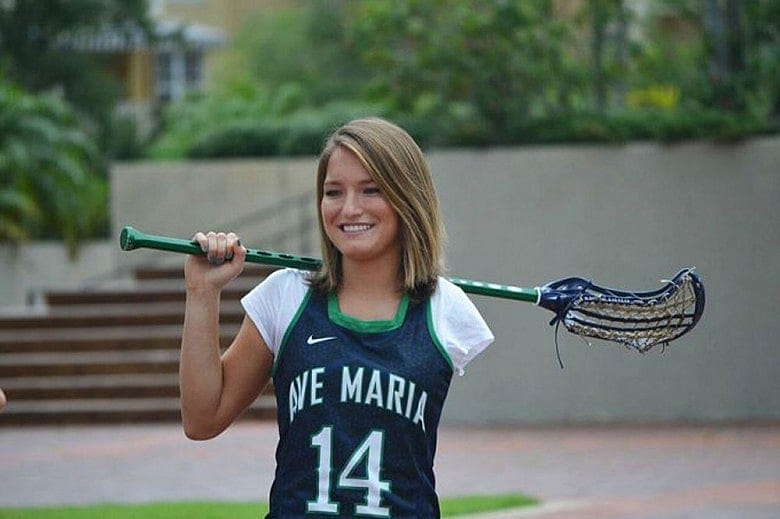 A triumph through remarkable trial: The story of one Catholic athlete