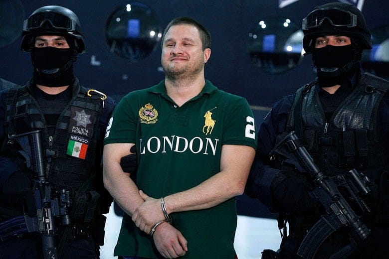 Mexico extraditions part of new working relationship with US