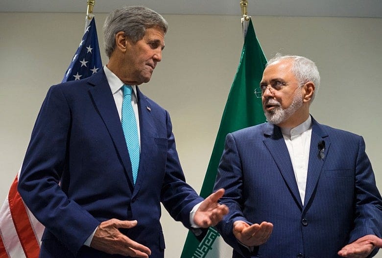Iran to take a seat among world powers for Syria talks
