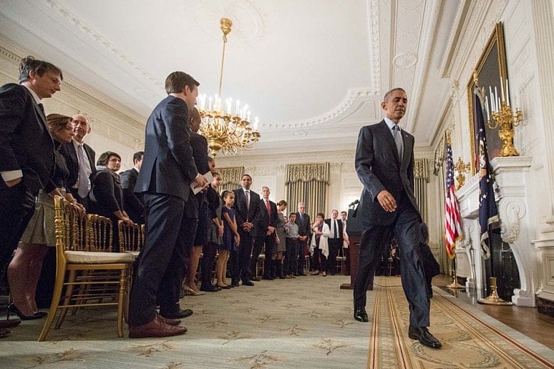Obama rejects candidates’ ideas for solving crisis in Syria