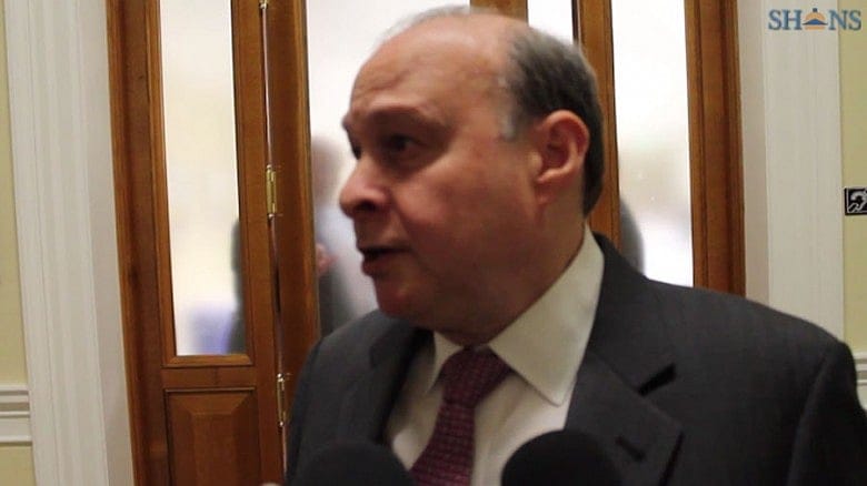 Rosenberg: Transgender bill deal ‘ready to pop’