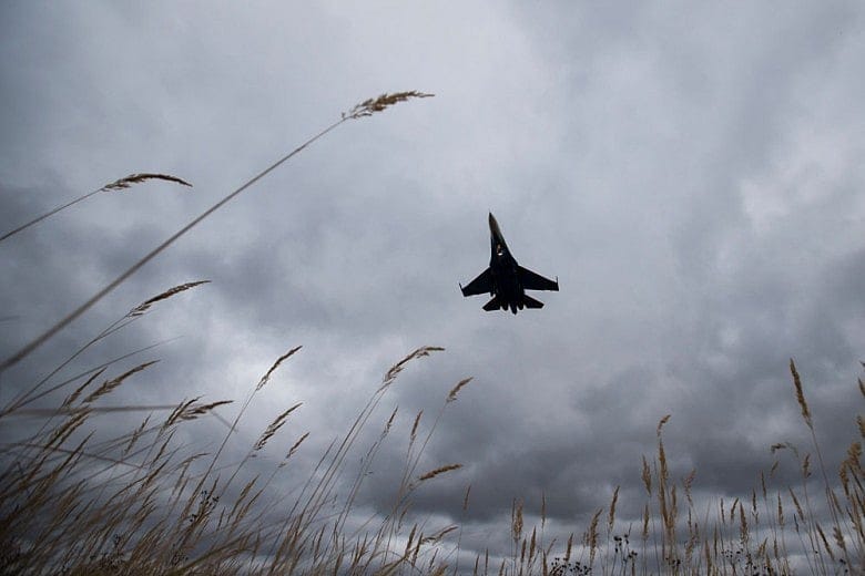 Russians support airstrikes in Syria, despite Afghan legacy