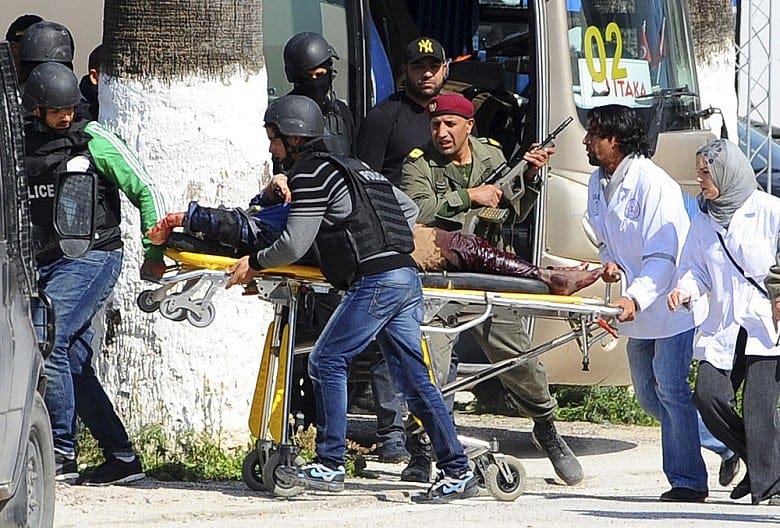 Tunisian democracy group wins Nobel Peace Prize