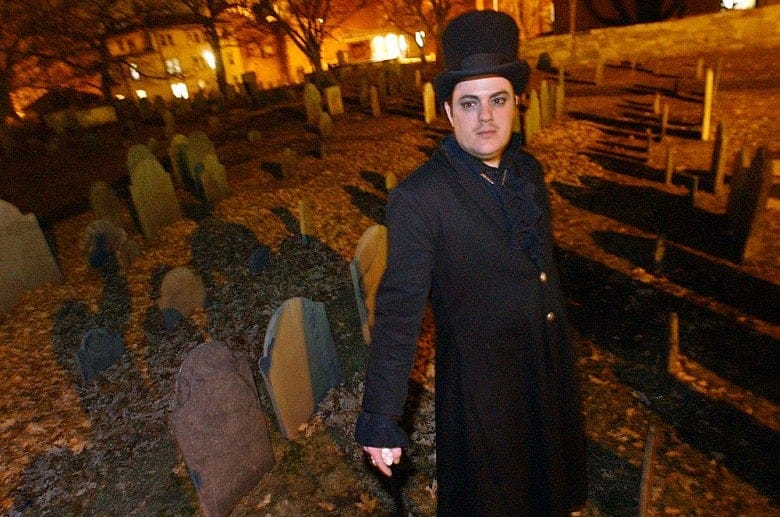 Witch wins protective order against warlock in Salem court