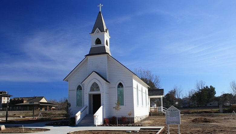 Massachusetts Churches Feeling Financial Hit From Coronavirus Emergency