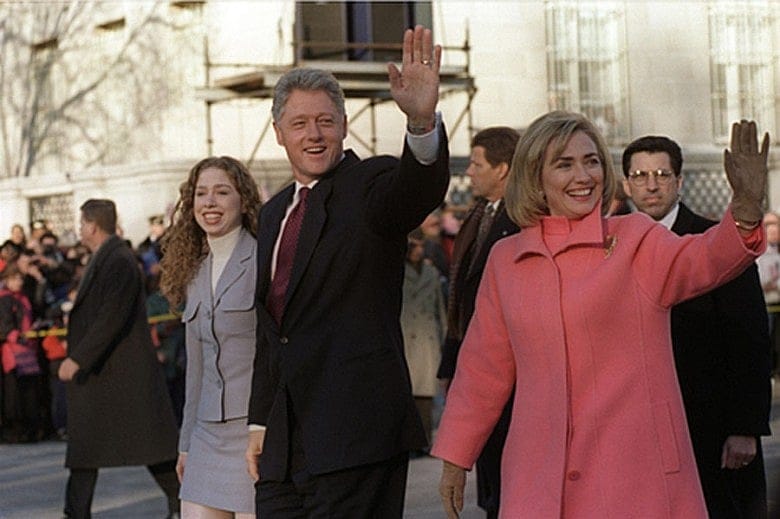 The enrichment of Bill and Hillary Clinton Part II