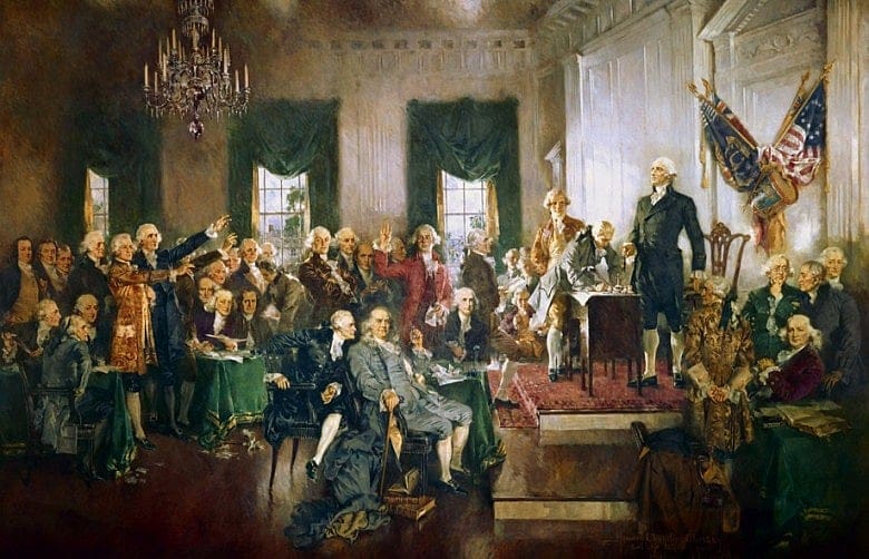 Can the Rule of Law survive without faith?