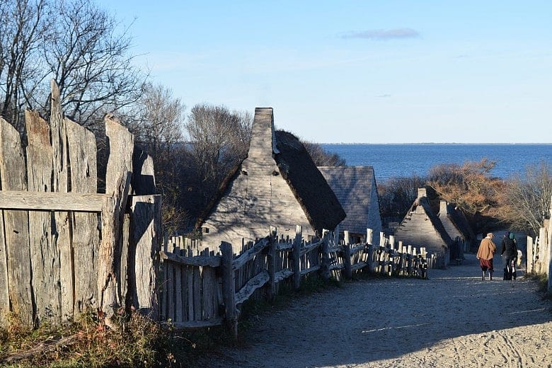 Video: In storytelling, Plimoth Plantation faces religious nuance head on