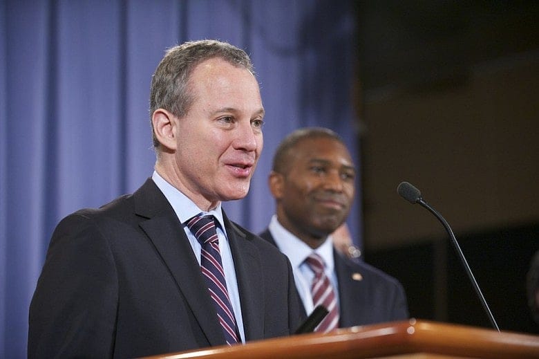 All bets off in New York as AG shuts down DraftKings, FanDuel