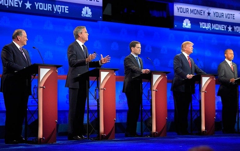 Frustrated Republicans agree on push for debate changes