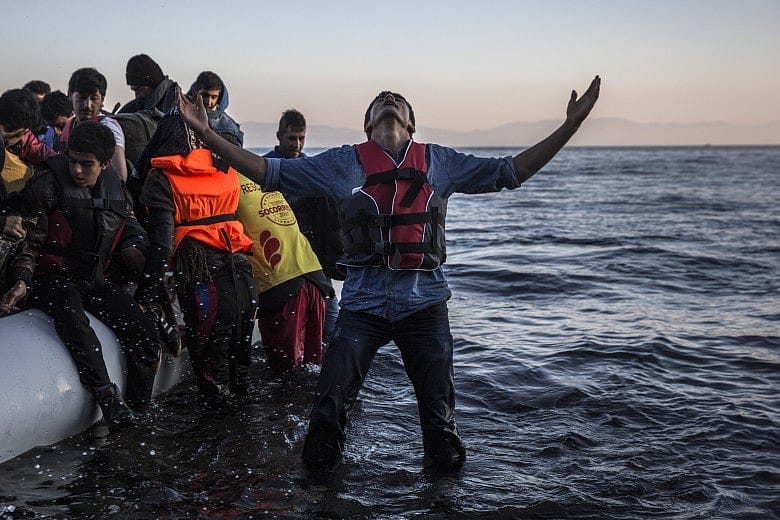 Syrian refugee policy takes focus in US 2016 politics