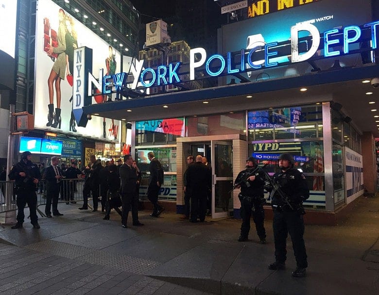 NYC officials: New Islamic State video is marketing fear