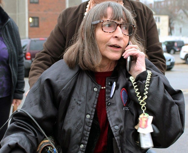Judge pondering cancer patient’s plea for marijuana card