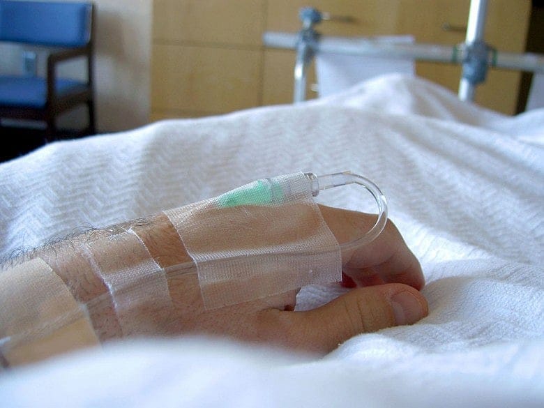 Opiate use and euthanasia