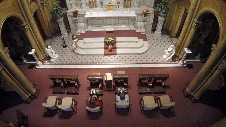 Wisconsin convent says prayer has gone on nonstop since 1878
