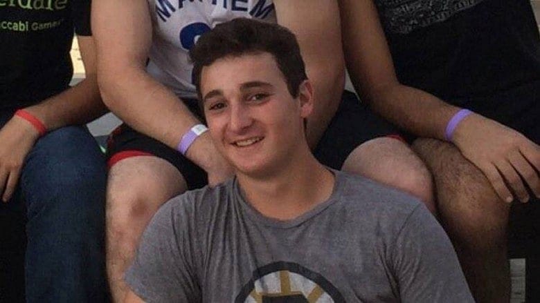 Mass. teen killed in Israel terror attack