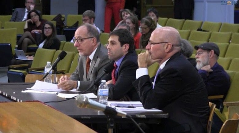 Opioid bill’s commitment power, prescription caps draw objections
