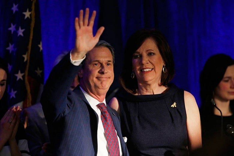 Republicans’ tough Senate map gets another twist