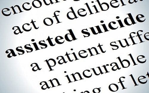 Assisted suicide and the corruption of lawyers