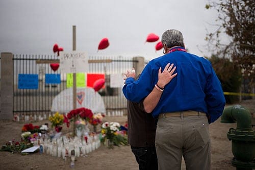 Prayer shaming and San Bernardino