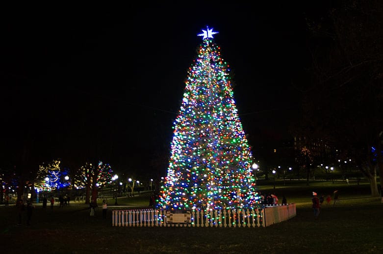 Holidays take many meanings in Boston (video)
