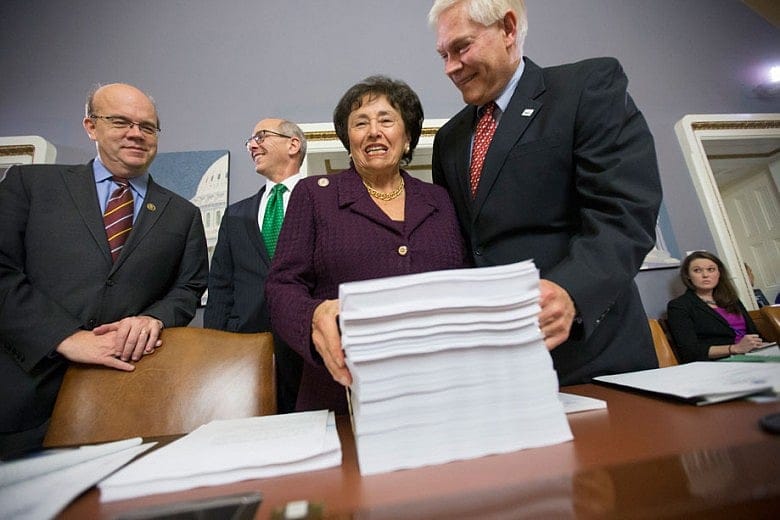 Led by GOP, House poised to renew over $600B in tax cuts