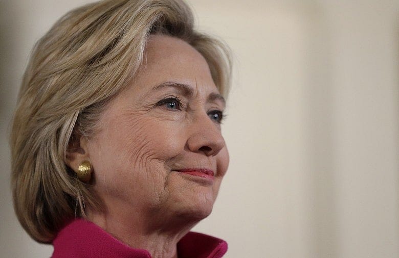 Hundreds of old Clinton emails newly classified