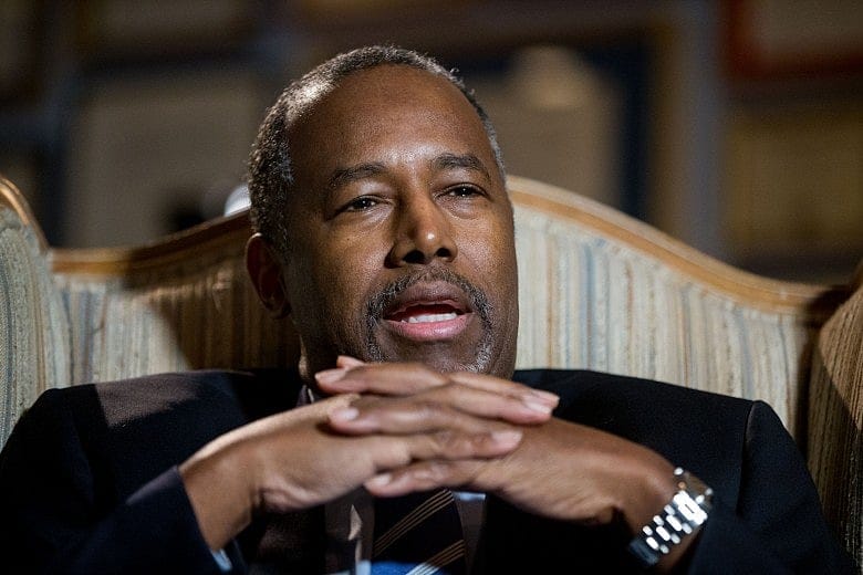 Carson aides quit, question his readiness for White House