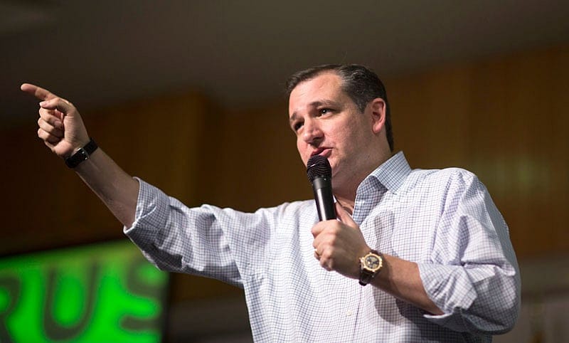 Cruz taps evangelicals, tea partiers to fuel campaign
