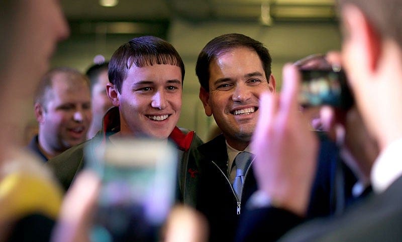 Smart or risky? Rubio can’t pick just 1 early voting state