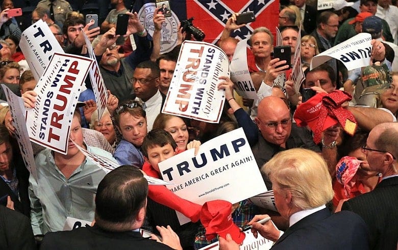 The boy who cried ‘Trump’
