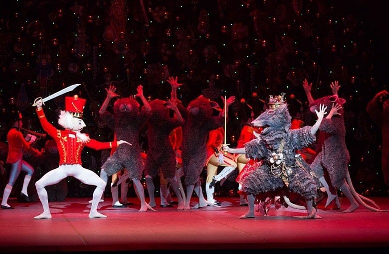 Boston Ballet’s The Nutcracker brings magic to the season