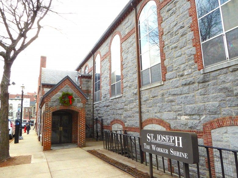 Giving trees at Catholic churches bring joy to the needy